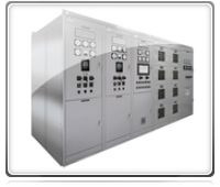 Paralleling Switchgear